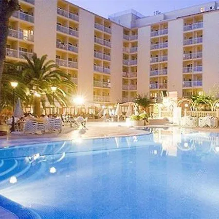 Caramelo Palma (adults Only) Hotell Playa de Palma (Mallorca)