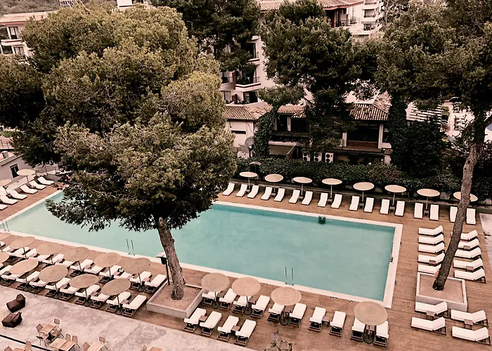 Ξενοδοχείο Caramelo Palma (adults Only) 3*