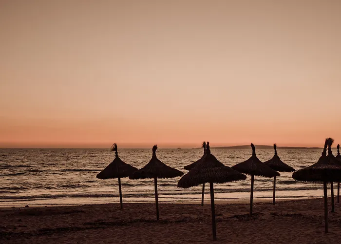 Ξενοδοχείο Caramelo Palma (adults Only) Πλάγια Ντε Πάλμα