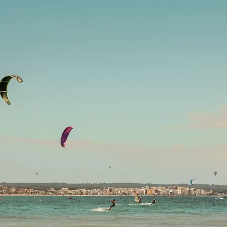 Caramelo Palma (adults Only) Hotel Playa de Palma (Mallorca)