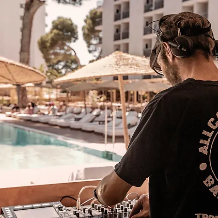 Hotel Caramelo Palma (adults Only) 3*