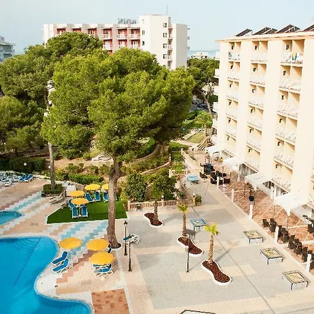 فندق Caramelo Palma (adults Only) 3*