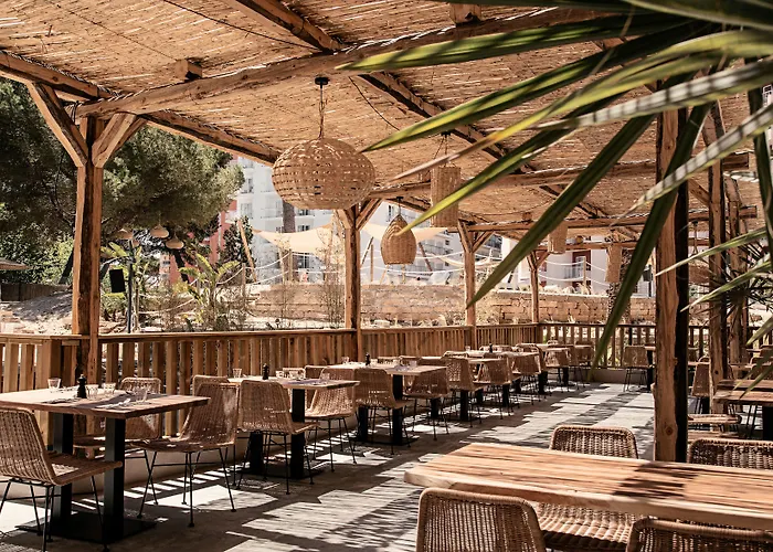 מלון Caramelo Palma (adults Only)