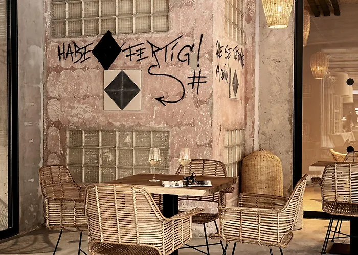 Hotel Caramelo Palma (adults Only) 3*