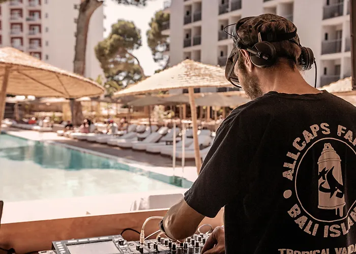 호텔 Caramelo Palma (adults Only) 3*