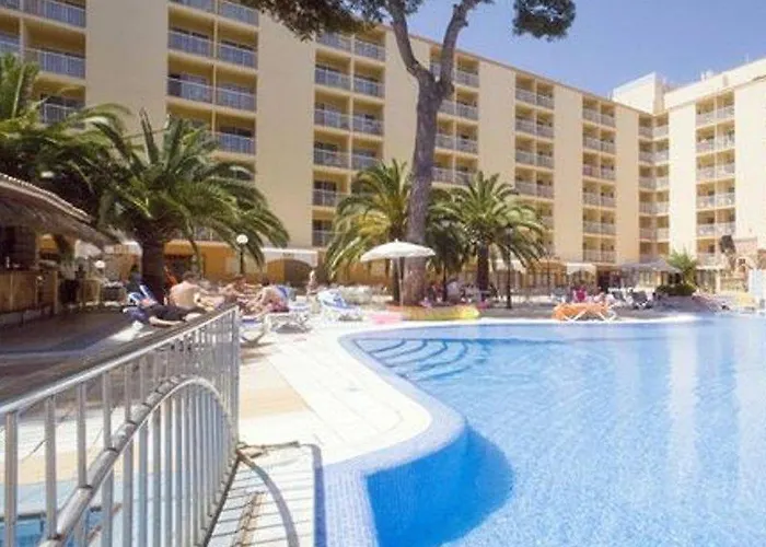 Caramelo Palma (adults Only) Hotel Playa de Palma (Mallorca)