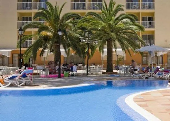 Caramelo Palma (adults Only) מלון