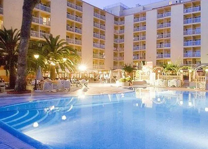 Caramelo Palma (adults Only) Hotel Playa de Palma (Mallorca)