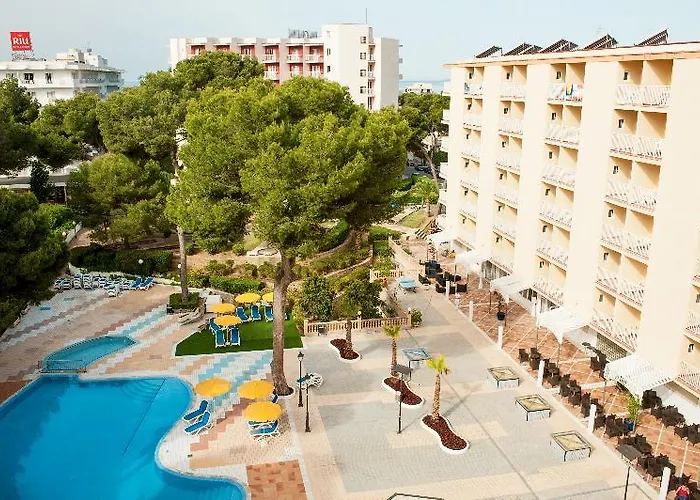 호텔 Caramelo Palma (adults Only) 3*