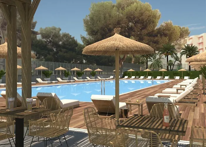 Caramelo Palma (adults Only) Hotel Playa de Palma (Mallorca)