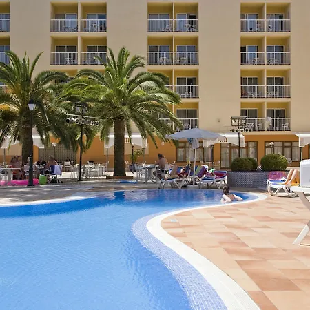 Отель Caramelo Palma (adults Only)