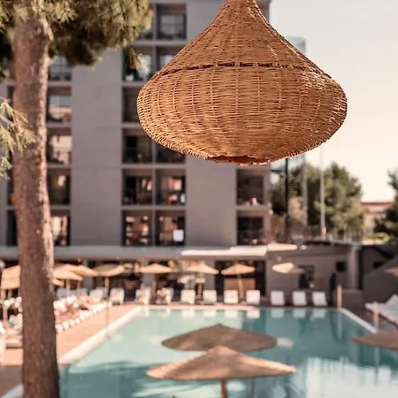 Отель Caramelo Palma (adults Only) Плайя де Пальма